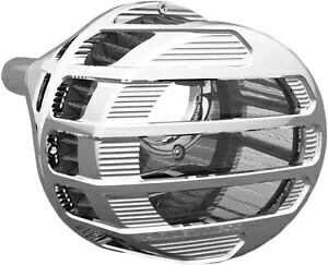 アレンネス サイドキック エアクリーナーキット クローム #81-303 ハーレーダビッドソン Arlen Ness Sidekick Air Cleaner Kit Chrome #81-303 Harley Davidson 【並行輸入品】