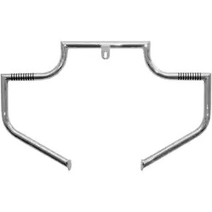 Lindby Linbar ハイウェイバー 1.25 インチ フォワードコントロール用 クローム ハーレーダビッドソン ダイナ Lindby Linbar Highway Bar 1.25\