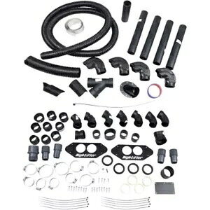 ハイリフター ATV シュノーケル キット ポラリス スポーツマン 850/スポーツマン XP 1000 2015-2016 High Lifter ATV Snorkel Kits Polaris Sportsman 850/Sportsman XP 1000 2015-2016 【並行輸入品】