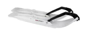 C&A プロ エクストリーム XT スノーモービル スキー セット ホワイト C&A Pro Extreme XT Snowmobile Ski Set White 【並行輸入品】|カスタムパーツ WORLD倉庫