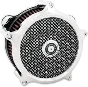 パフォーマンスマシン スーパーガスエアクリーナー クローム #0206-2139-CH ハーレーダビッドソン Performance Machine Super Gas Air Cleaner Chrome #0206-2139-CH Harley Davidson 【並行輸入品】