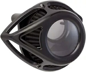 アレンネス クリアティア エアクリーナーキット ブラック #18-977 ハーレーダビッドソン Arlen Ness Clear Tear Air Cleaner Kit Black #18-977 Harley Davidson 【並行輸入品】｜カスタムパーツ WORLD倉庫