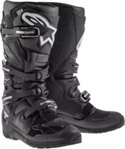 Alpinestars Tech 7 エンデューロ オートバイ ブーツ ブラック 13 US/48 EU Alpinestars Tech 7 Enduro Motorcycle Boots Black 13 US/48 EU 【並行輸入品】