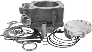 Cylinder Works 標準ボア ハイコンプレッションシリンダーキット 13.5:1 ホンダ TRX450 用 Cylinder Works Standard Bore Hi-Compression Cylinder Kit 13.5:1 for Honda TRX450 【並行輸入品】