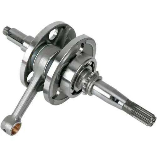 ホットロッド クランクシャフト #4043 ヤマハ YFM350X ウォリアー/ラプター 350 用 Hot Rods Crankshaft #4043 for Yamaha YFM350X Warrior/Raptor 350 【並行輸入品】