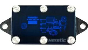 Heretic LED ロックライト ブルー 6 個パック Heretic LED Rock Lights Blue 6-Pack 【並行輸入品】