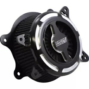 バンス&ハインズ VO2ブレード エアクリーナーキット ブラックコントラスト 40389 ハーレー XL スポーツスター Vance & Hines VO2 Blade Air Cleaner Kit Black Contrast 40389 Harley XL Sportster 【並行輸入品】 89,540円