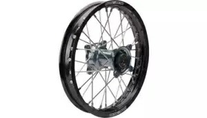 Moose SX-1 コンプリートホイール 14x1.60 リア ブラック #MR21-16014-BKGY Moose SX-1 Complete Wheel 14x1.60 Rear Black #MR21-16014-BKGY 【並行輸入品】 81,070円