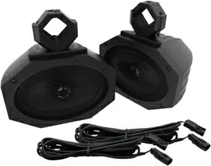 Hogtunes Metrix Element 1 UTV スピーカー Hogtunes Metrix Element 1 UTV Speakers 【並行輸入品】