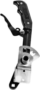Flowmaster XDR マグナム グリップ ゲート付きシフター ファクトリー ブーツなし #81126 Polaris Flowmaster XDR Magnum Grip Gated Shifter without Factory Boot #81126 Polaris 【並行輸入品】