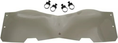 Klock Works UTV フレア フロントガラス ティンテッド #KW05-01-0471-T Can-Am Klock Werks UTV Flare Windshield Tinted #KW05-01-0471-T Can-Am 【並行輸入品】