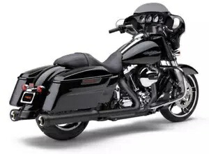 コブラ ネイバー ヘイター スリップオン マフラー ブラック ハーレー M8 ツーリング 2017-2023 Cobra Neighbor Hater Slip-On Mufflers Black Harley M8 Touring 2017-2023 【並行輸入品】 81,675円