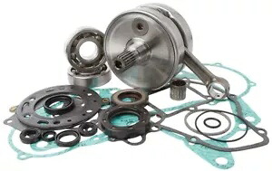 Hot Rods コンプリート クランクシャフト キット ホンダ TRX250R FourTrax 250R 2x4 1987-1989 Hot Rods Complete Crankshaft Kit Honda TRX250R FourTrax 250R 2x4 1987-1989 【並行輸入品】