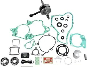 Wiseco コンプリートエンジンリビルドキットは、ホンダ CR85R/CR85RB エキスパート 2003-2004 に適合します。 Wiseco Complete Engine Rebuild Kit fits Honda CR85R/CR85RB Expert 2003-2004 【並行輸入品】｜カスタムパーツ WORLD倉庫