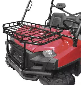 Seizmik フードラック ブラック ポラリスレンジャー用 プロフィットチューブ付き 2013-2021 #8071 Seizmik Hood Rack Black For Polaris Ranger With Pro-Fit Tubing 2013-2021 #8071 【並行輸入品】｜カスタムパーツ WORLD倉庫