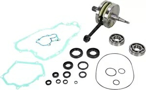 Wiseco クランクシャフトキット #WPC126 ヤマハ YZ250 2 ストローク 1999-2000 Wiseco Crankshaft Kit #WPC126 Yamaha YZ250 2-Stroke 1999-2000 【並行輸入品】｜カスタムパーツ WORLD倉庫