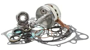 Hot Rods コンプリート クランクシャフト キット スズキ RM125 2004-2007用 Hot Rods Complete Crankshaft Kit for Suzuki RM125 2004-2007 【並行輸入品】
