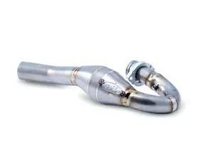 FMF チタン MegaBomb ヘッダー #041607 ホンダ CRF250R 4 ストローク 2022 FMF Titanium MegaBomb Header #041607 for Honda CRF250R 4-Stroke 2022 【並行輸入品】