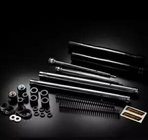 Racing Bros ロワリングチューブキット #R1800014-1 ホンダグロム 125用 Racing Bros Lowering Tube Kit #R1800014-1 for Honda Grom 125 【並行輸入品】｜カスタムパーツ WORLD倉庫