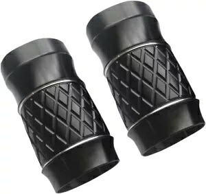 Eddie Trotta Designs プラチナカット フォーク スライダー カバー ストック ブラック #TC-963B Eddie Trotta Designs Platinum-Cut Fork Slider Covers Stock Black #TC-963B 【並行輸入品】 83,490円