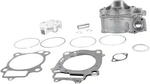 シリンダーワークス 標準ボア ハイコンプレッションシリンダーキット 13.4:1 #10001-K01HC Cylinder Works Standard Bore Hi-Compression Cylinder Kit 13.4:1 #10001-K01HC 【並行輸入品】