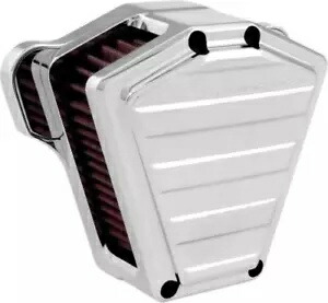 パフォーマンスマシン ドライブ エアクリーナー クローム #0206-2116-CH ハーレーダビッドソン Performance Machine Drive Air Cleaners Chrome #0206-2116-CH Harley Davidson 【並行輸入品】