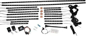 カスタムダイナミクスUTVマジカルウィザードオフロードライトキットレベル2 Custom Dynamics UTV Magical Wizard Off-Road Light Kit Level 2 【並行輸入品】｜カスタムパーツ WORLD倉庫