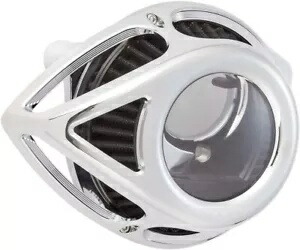 アレンネス クリアティア エアクリーナーキット クローム #18-978 ハーレーダビッドソン Arlen Ness Clear Tear Air Cleaner Kit Chrome #18-978 Harley Davidson 【並行輸入品】