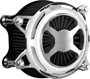バンス&ハインズ VO2 X エアクリーナーキット クローム 72341 ハーレーダビッドソン Vance & Hines VO2 X Air Cleaner Kit Chrome 72341 Harley Davidson 【並行輸入品】