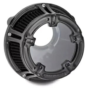 アレンネス メソッドシリーズ エアクリーナー ブラック 18-966 ハーレー FL ツーリング TBW Arlen Ness Method Series Air Cleaner Black 18-966 Harley FL Touring TBW 【並行輸入品】