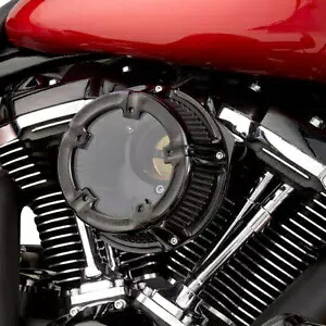 アレンネス メソッドシリーズ エアクリーナー ブラック ハーレー M8 2017-2023 Arlen Ness Method Series Air Cleaner Black Harley M8 2017-2023 【並行輸入品】 85,305円