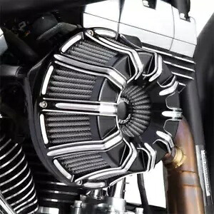 アレンネス 10ゲージ 逆ビッグ吸盤エアクリーナーキット ブラック #18-943 Arlen Ness 10-Gauge Inverted Big Sucker Air Cleaner Kit Black #18-943 【並行輸入品】 85,305円