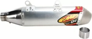 FMF Q4 ヘックス スリップオン マフラー #045590 KTM/ハスクバーナ FMF Q4 Hex Slip-On Muffler #045590 KTM/Husqvarna 【並行輸入品】 81,675円