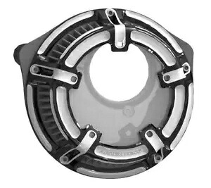 アレンネスメソッド エアクリーナー コントラスト ハーレー M8 2017-2023 Arlen Ness Method Air Cleaner Contrast Harley M8 2017-2023 【並行輸入品】