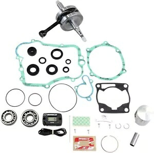 Wiseco コンプリートエンジンリビルドキット ヤマハ YZ80 1993-2001用 Wiseco Complete Engine Rebuild Kit for Yamaha YZ80 1993-2001 【並行輸入品】