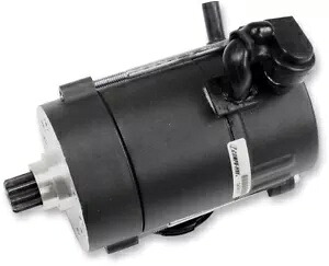 Compu-Fire EZ FIT プレストライト スターター 1.6kW ブラック 53735 ハーレー ビッグツイン Compu-Fire EZ FIT Prestolite Starter 1.6kW Black 53735 Harley Big Twin 【並行輸入品】 84,700円