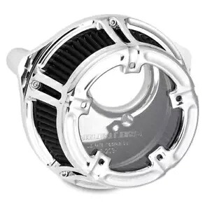 アレンネス メソッド シリーズ エアクリーナー クローム ハーレー XL スポーツスター 1991-2022 Arlen Ness Method Series Air Cleaner Chrome Harley XL Sportster 1991-2022 【並行輸入品】