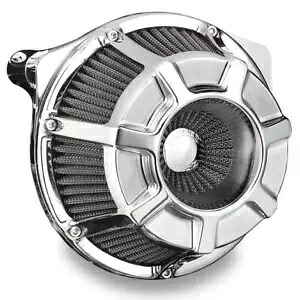 アレンネス ベベル倒立エアクリーナーキット クローム #18-932 ハーレーダビッドソン Arlen Ness Beveled Inverted Air Cleaner Kit Chrome #18-932 Harley Davidson 【並行輸入品】 85,305円