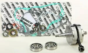 Wiseco エンジンボトムエンドリビルドキット スズキ RM250 2003-2004用 Wiseco Engine Bottom End Rebuild Kit for Suzuki RM250 2003-2004 【並行輸入品】