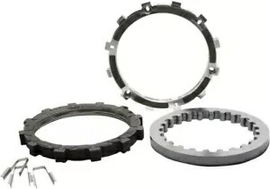 Rekluse RadiusCX クラッチ パック #751-01001 ヤマハ/ホンダ/ガスガスに適合 Rekluse RadiusCX Clutch Pack #751-01001 fits Yamaha/Honda/Gas Gas 【並行輸入品】