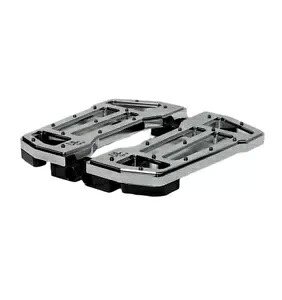 Pro-One プロボード V2 ドライバー フロアボード クローム ハーレーダビッドソン FL ツーリング Pro-One Pro Board V2 Driver Floorboards Chrome Harley Davidson FL Touring 【並行輸入品】 84,700円