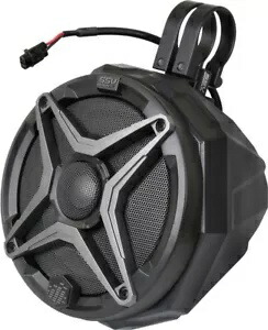 SSV Works ケージマウント ポッドスピーカー 1.5 インチマウント SSV Works Cage Mount Pod Speakers 1.5\