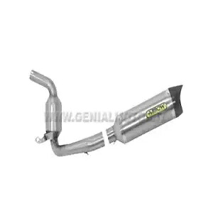 排気 + リンクパイプ Kat Arrow Thunder Alu Ktm Rc 125 2015 - 2016 Exhaust + Link Pipe Kat Arrow Thunder Alu Ktm Rc 125 2015 - 2016 【並行輸入品】