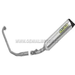 フルエキゾースト触媒付きアローサンダー A ヤマハ Mt 125 2014 - 2019 Full Exhaust Catalyzed Arrow Thunder A Yamaha Mt 125 2014 - 2019 【並行輸入品】