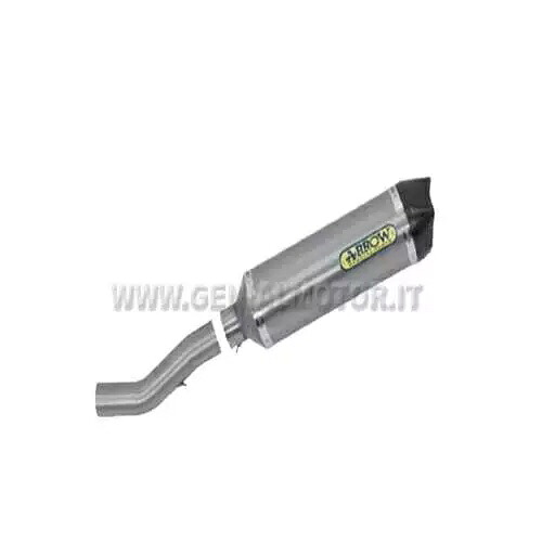 エキゾースト + リンクパイプ Kat Arrow R. Tech Alu Ducati Monster 821 2014 - 2016 Exhaust + Link Pipe Kat Arrow R. Tech Alu Ducati Monster 821 2014 - 2016 【並行輸入品】