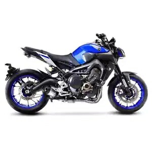 コンプリート エキゾースト システム Leovince Lv One Evo Steel Yamaha Mt 09 Sp 2018 - 2020 Complete Exhaust System Leovince Lv One Evo Steel Yamaha Mt 09 Sp 2018 - 2020 【並行輸入品】|カスタムパーツ WORLD倉庫