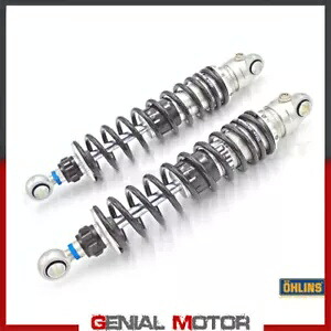 トライアンフ ボンネビル t100 2017 オーリンズ ショックアブソーバー stx 36 ツイン tr 634 Triumph bonneville t100 2017 ohlins shock absorber stx 36 twin tr 634 【並行輸入品】