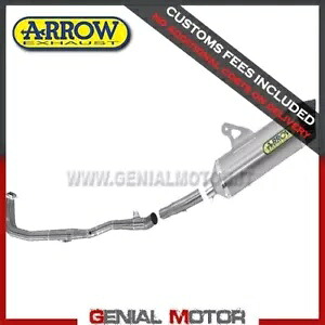フルエキゾースト Arrow Race tech AK アルミニウム BMW C 650 スポーツ 2016 - 2018 Full Exhaust Arrow Race tech AK Aluminium Bmw C 650 Sport 2016 - 2018 【並行輸入品】|カスタムパーツ WORLD倉庫