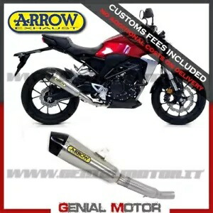 エキゾースト + リンク Kat Kat Arrow X-Kone ニクロム ホンダ CB 300 R 2018 - 2020 Exhaust + Link Kat Kat Arrow X-Kone Nichrom Honda Cb 300 R 2018 - 2020 【並行輸入品】 157,850円
