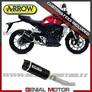 エキゾースト + リンク Kat Kat Arrow R. Tech AKN Alu B Honda Cb 300 R 2018 - 2020 Exhaust + Link Kat Kat Arrow R. Tech AKN Alu B Honda Cb 300 R 2018 - 2020 【並行輸入品】